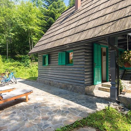 Vila Fani, Kostel - Vacation House Pr' Vili Fani エクステリア 写真