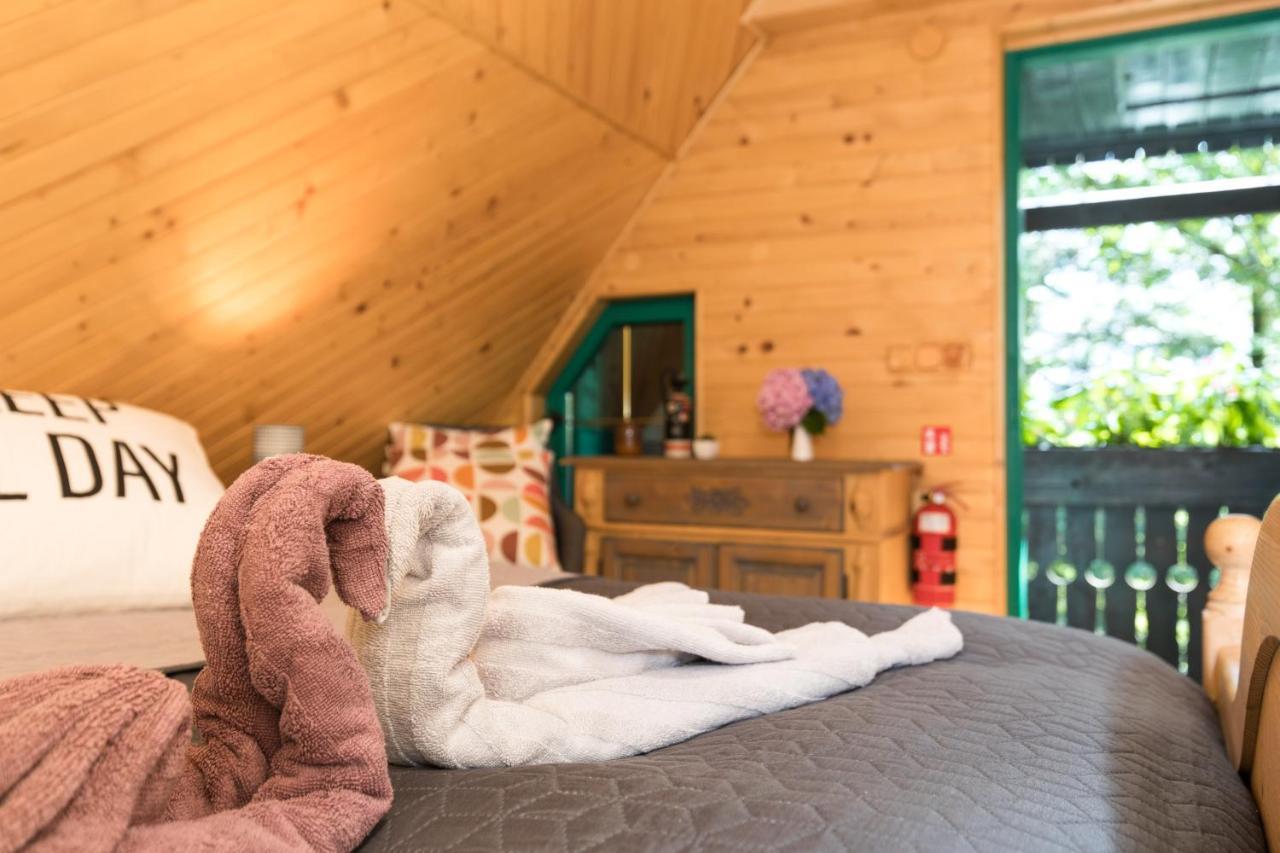 Vila Fani, Kostel - Vacation House Pr' Vili Fani エクステリア 写真