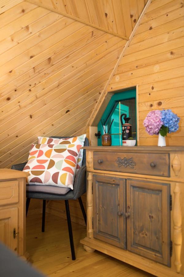 Vila Fani, Kostel - Vacation House Pr' Vili Fani エクステリア 写真