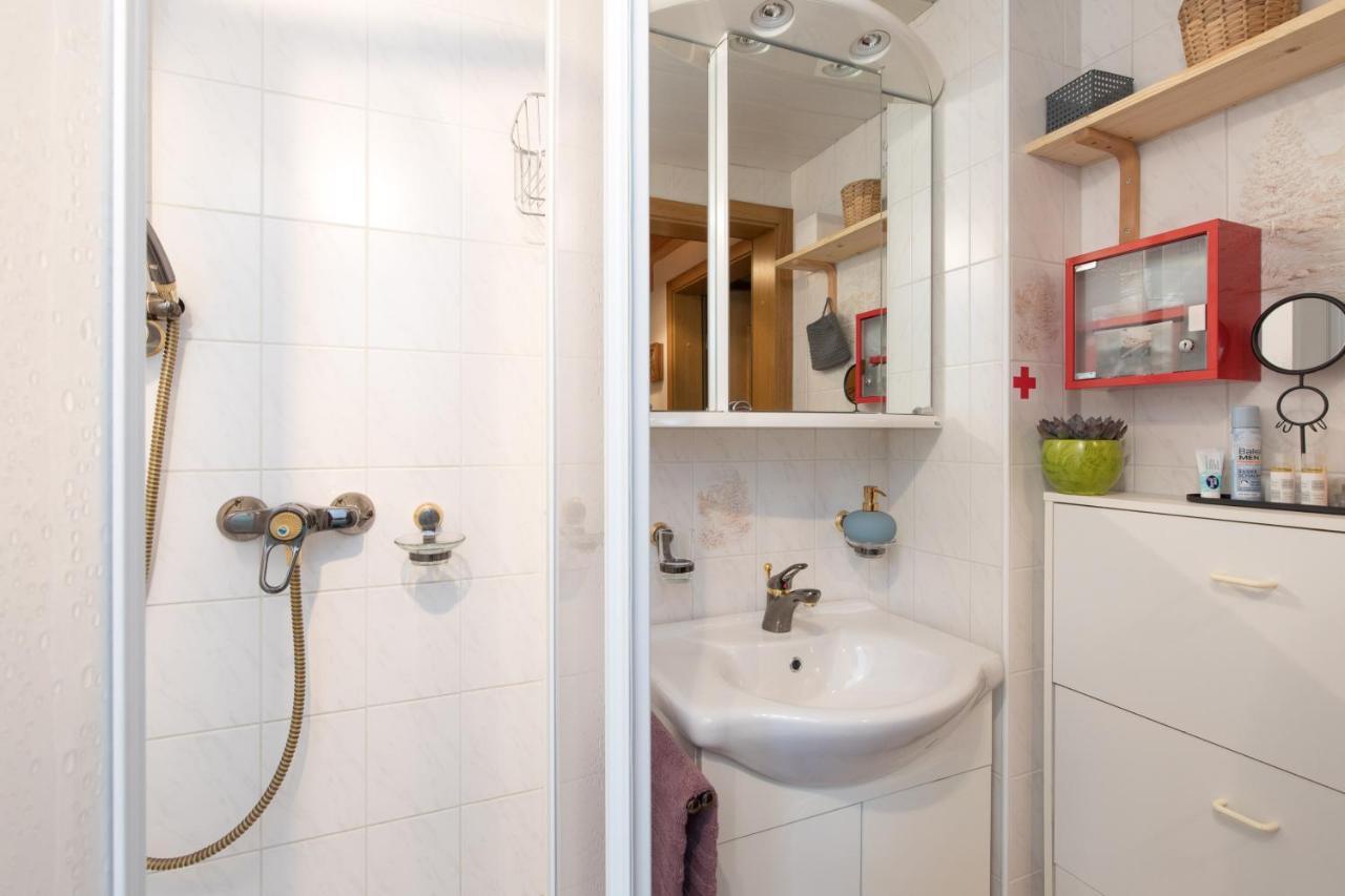 Vila Fani, Kostel - Vacation House Pr' Vili Fani エクステリア 写真