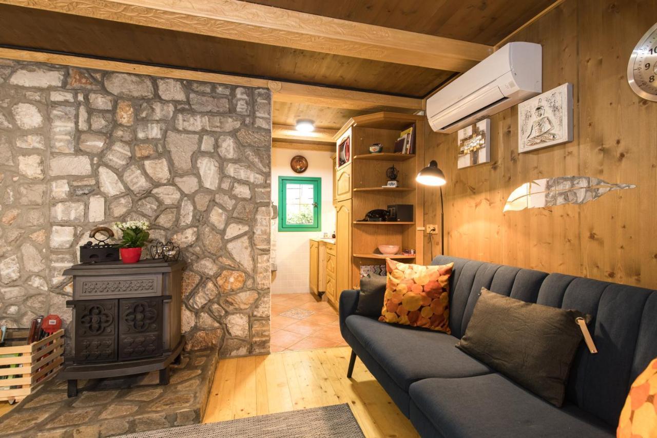 Vila Fani, Kostel - Vacation House Pr' Vili Fani エクステリア 写真