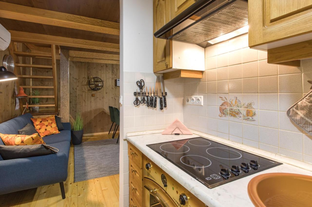 Vila Fani, Kostel - Vacation House Pr' Vili Fani エクステリア 写真